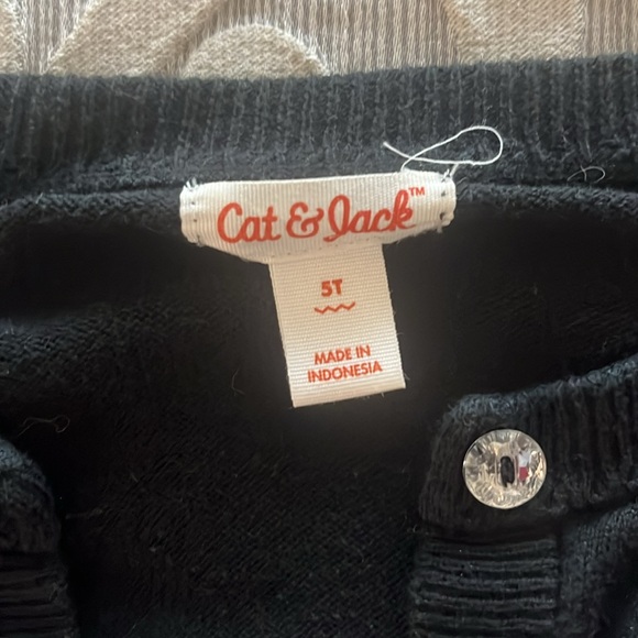 Cat and Jack Cardigan Sweaters Girls - Picture 3 of 8